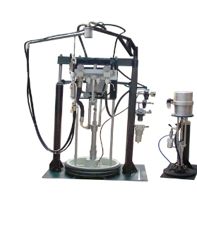 中空玻璃打膠機(jī)手工刮膠怎么操作？