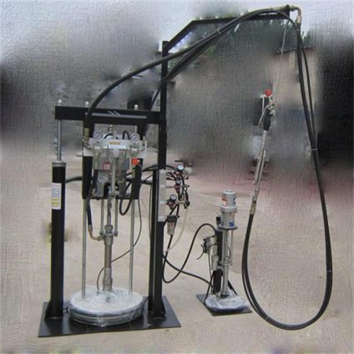 雙組份打膠機(jī)在使用中會出現(xiàn)怎樣的問題？